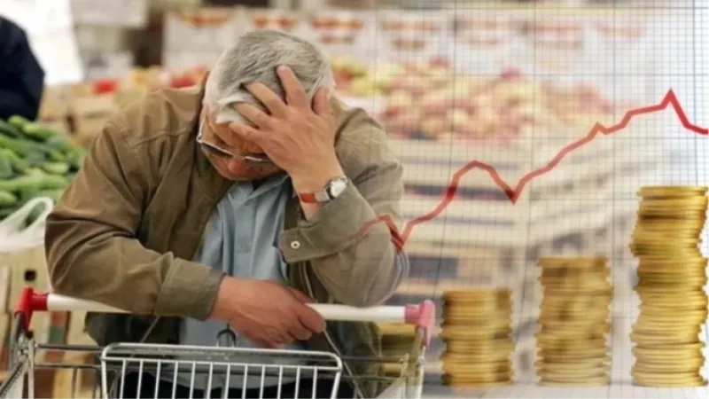Enflasyon rakamları açıklandı... TÜFE Haziran'da yükseldi, gıdada aylık düşüş!