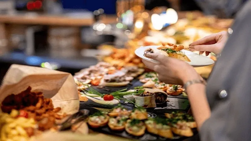 H-ÜFE'de konaklama ve yiyecek hizmetleri artışta