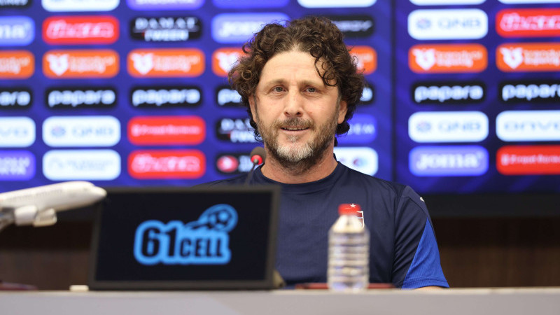 Teknik Direktörümüz Fatih Tekke'nin Hesapcom Antalyaspor maçı değerlendirmesi