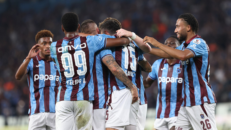 Trabzonspor 1-0 Hesapcom Antalyaspor