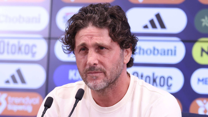 Teknik Direktörümüz Fatih Tekke'nin Fenerbahçe maçı değerlendirmesi