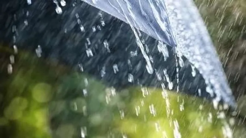 Meteoroloji'den kuvvetli yağış ve rüzgar uyarısı