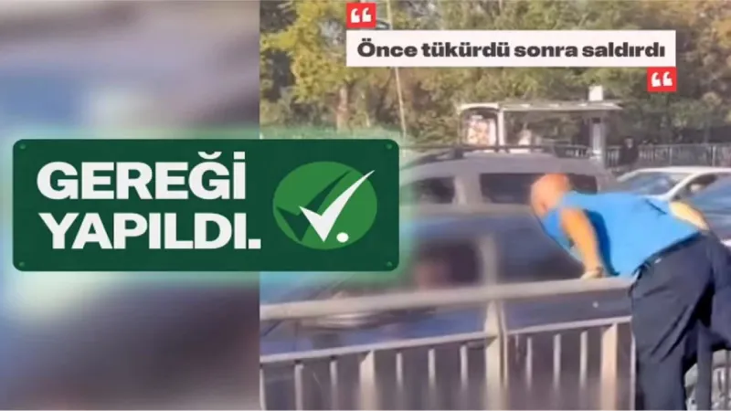 Trafiği tehlikeye atan sürücülere ağır yaptırımlar yolda