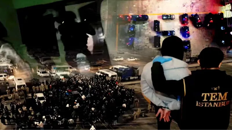 21 ilde DEAŞ’a büyük darbe! 357 şüpheli gözaltında