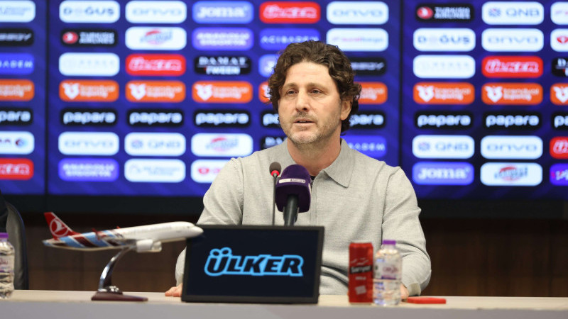 Teknik Direktörümüz Fatih Tekke'nin Beşiktaş maçı değerlendirmesi