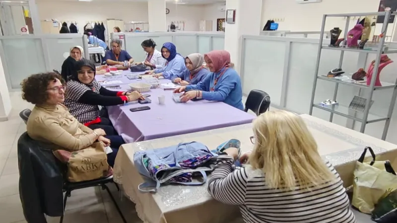 Trabzon Büyükşehir’den bin 811 kursiyere ücretsiz eğitim