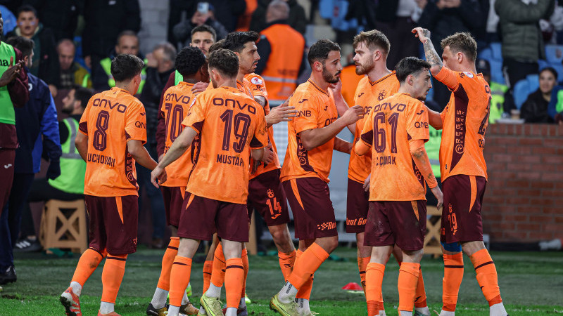 Trabzonspor 2-0 İmaj Altyapı Van Spor FK