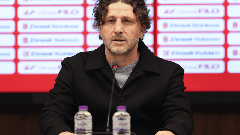 Teknik Direktörümüz Fatih Tekke'nin İmaj Altyapı Van Spor FK maçı değerlendirmesi