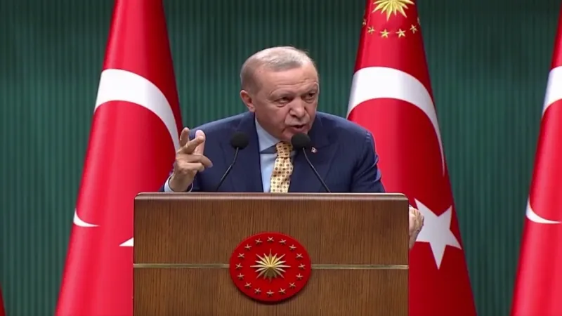 Cumhurbaşkanı Erdoğan'dan Suriye mesajı... Tek devlet, tek ordu vazgeçilmezdir