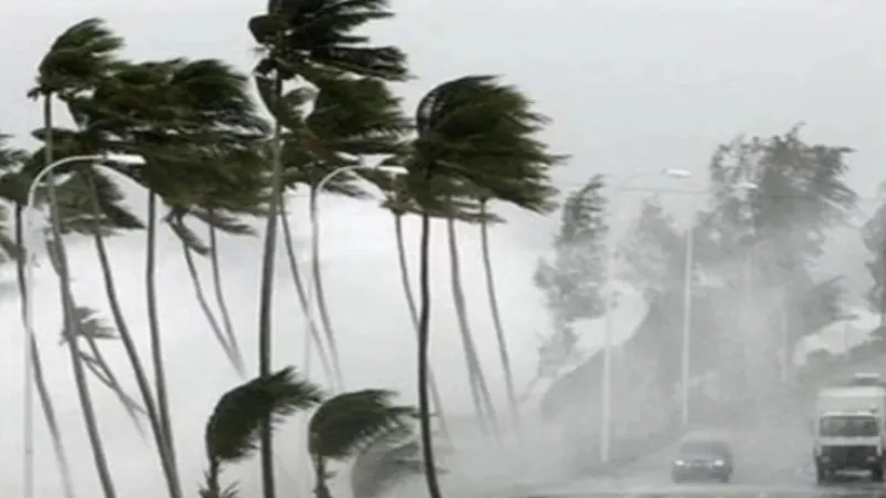 Meteoroloji’den kuvvetli yağış ve fırtına uyarısı