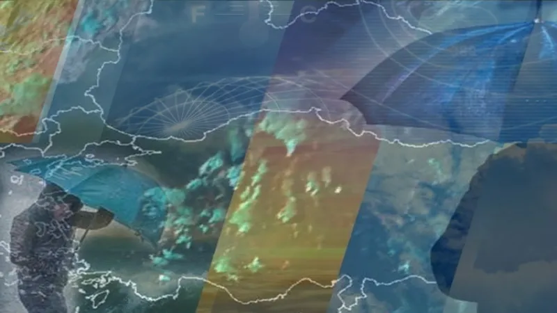 Meteoroloji'den yurtta alarm! Kuvvetli yağış, fırtına ve çığ tehlikesi