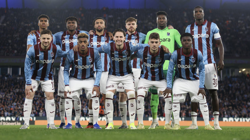 Trabzonspor 2-3 Fenerbahçe