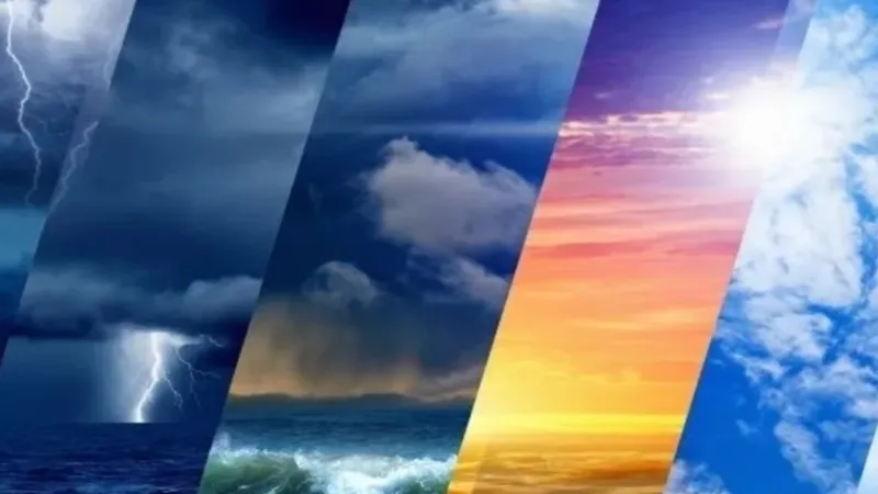 Çok sayıda ilde sağanak ve kar beklentisi