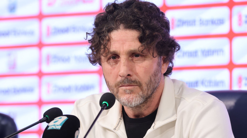 Teknik Direktörümüz Fatih Tekke'nin RAMS Başakşehir maçı değerlendirmesi