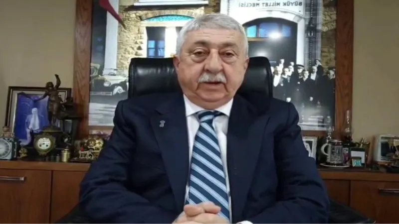 TESK Başkanı Palandöken’den bayram trafiği uyarısı