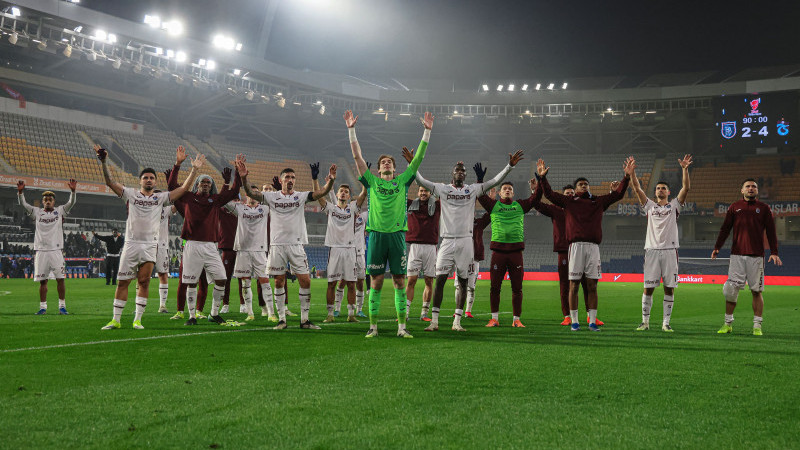 Ziraat Türkiye Kupası’nda Çeyrek Finaldeyiz