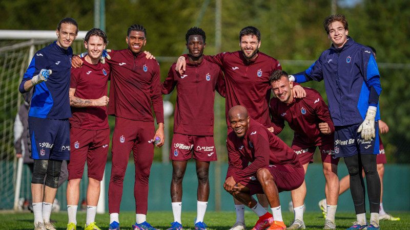 Galatasaray maçı hazırlıklarımız sürüyor