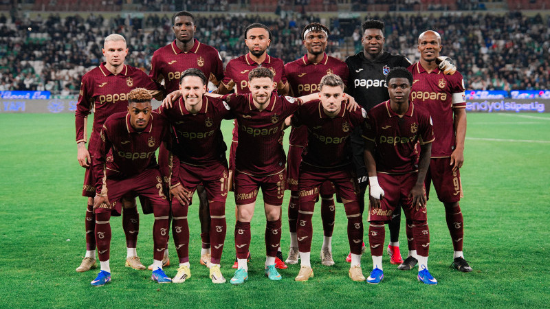 Tümosan Konyaspor 2-1 Trabzonspor