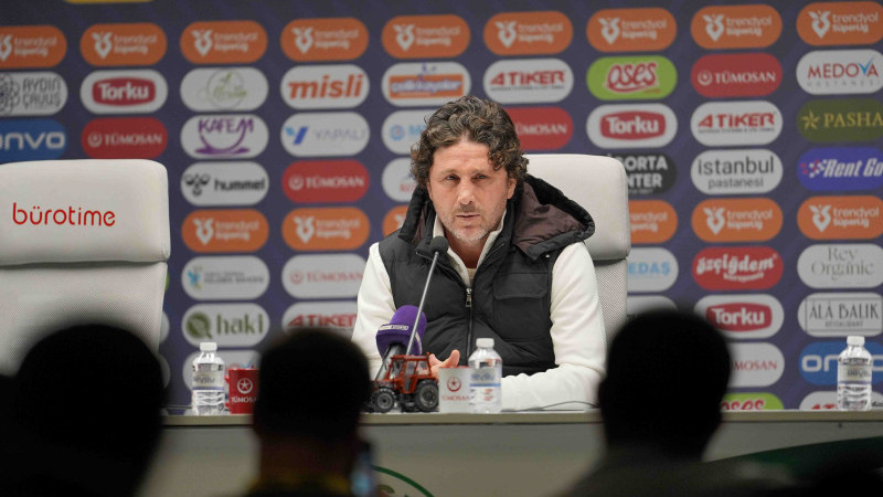 Teknik Direktörümüz Fatih Tekke’nin Tümosan Konyaspor maçı değerlendirmesi