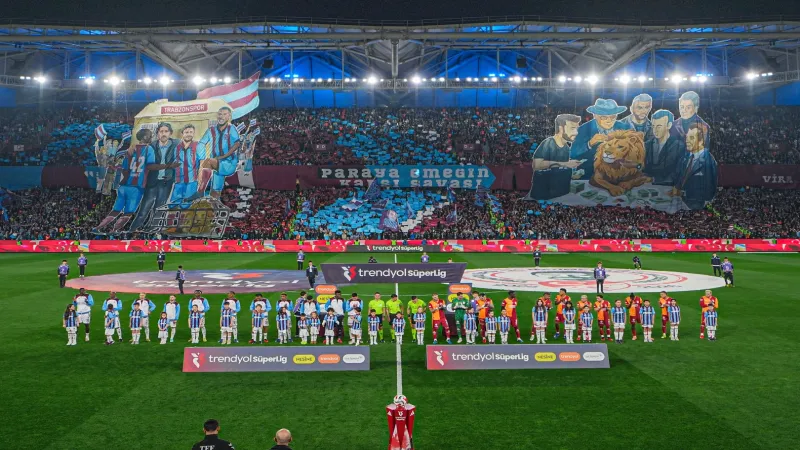 Trabzonspor'dan Çakıroğlu’na yönelik saldırıyı kınama