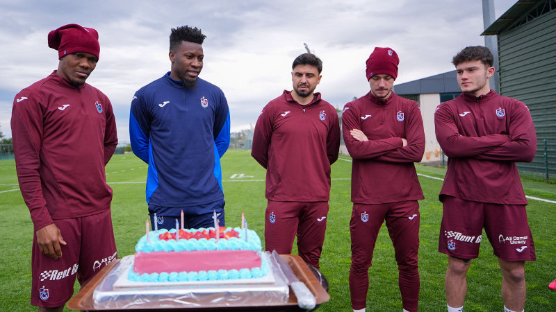 Galatasaray maçı hazırlıklarımız sürüyor