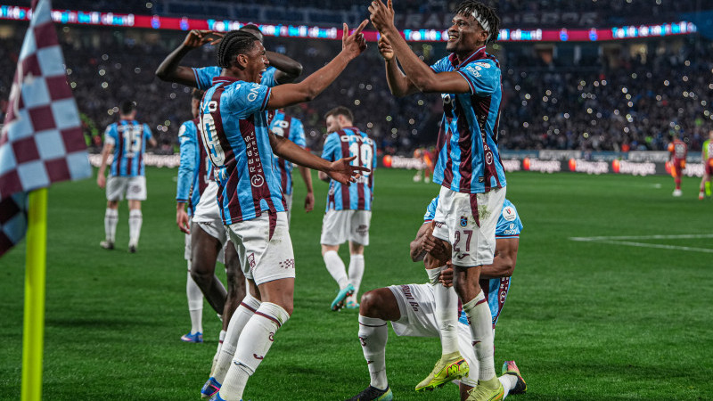 Trabzonspor 2-1 Galatasaray