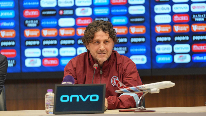 Teknik Direktörümüz Fatih Tekke’nin Galatasaray maçı değerlendirmesi