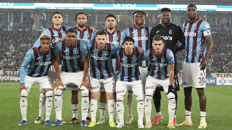 Trabzonspor 1-1 Göztepe