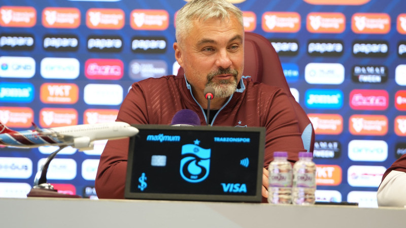Teknik Direktörümüz Thomas Reis’ın Galatasaray maçı değerlendirmesi