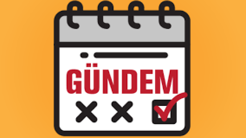 30 Nisan 2025 Çarşamba günü Trabzon'da öne çıkan gelişmeleri derledik:​