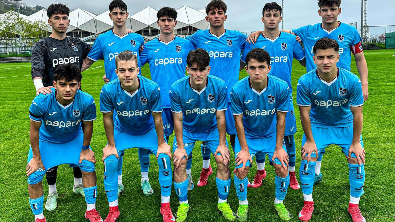 U17 Takımımız galip