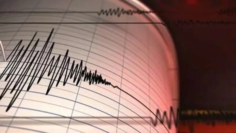 Kütahya Simav'da 4,2 büyüklüğünde deprem!