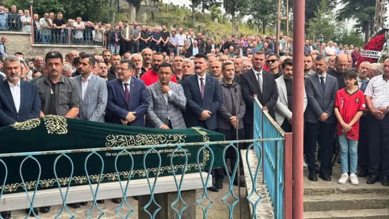 Trabzon’un Akçaabat İlçesinde Sel Felaketi: Hüseyin Aydın Hayatını Kaybetti