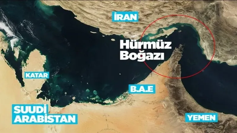 Hürmüz Boğazı kapanırsa petrol fiyatları uçuşa geçecek!