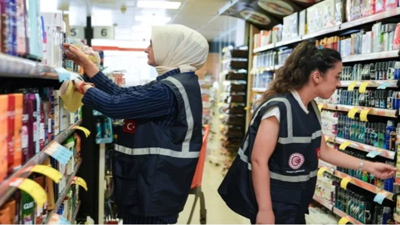 Ticaret'ten fahiş fiyata rekor ceza! 289 işletmeye 114,7 milyon TL!