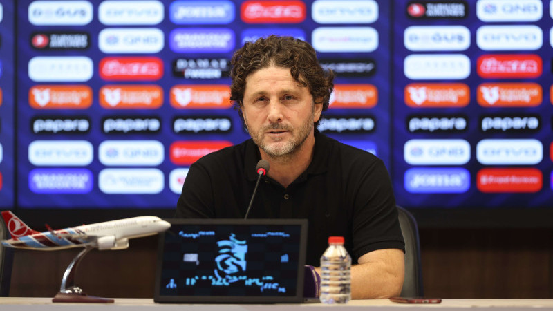 Teknik Direktörümüz Fatih Tekke'nin Samsunspor maçı değerlendirmesi
