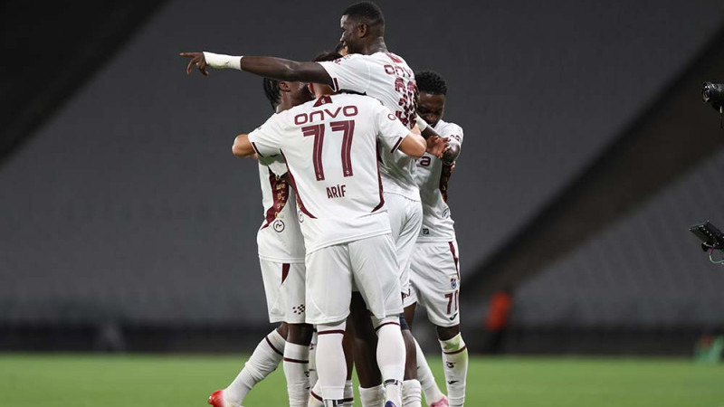 Fatih Karagümrük 3-4 Trabzonspor