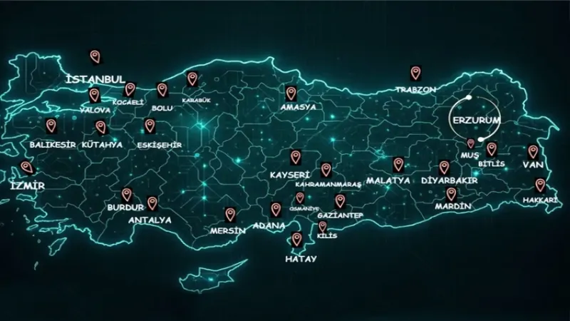 28 ilde araç kiralama dolandırıcılarına büyük darbe! 68 gözaltı