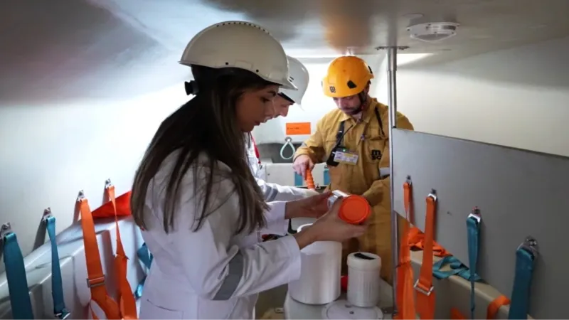 Mavi Vatan'da sıkı denetim... Türk Bayrağı beyaz listede gücünü korudu