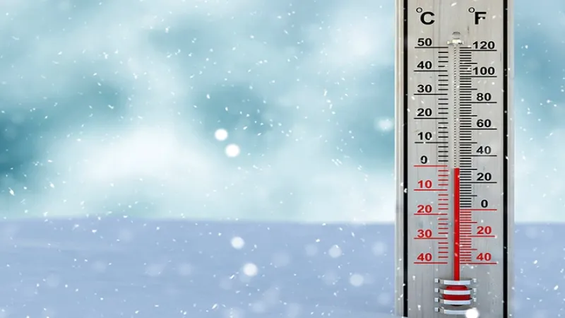Sıcaklıklar hissedilir derece azalıyor
