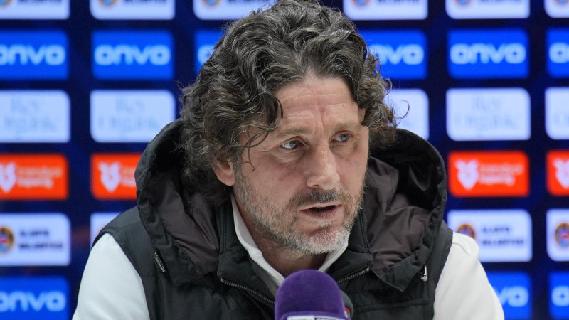 Teknik Direktörümüz Fatih Tekke’nin Corendon Alanyaspor maçı değerlendirmesi