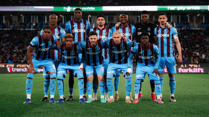 Trabzonspor 1-1 RAMS Başakşehir