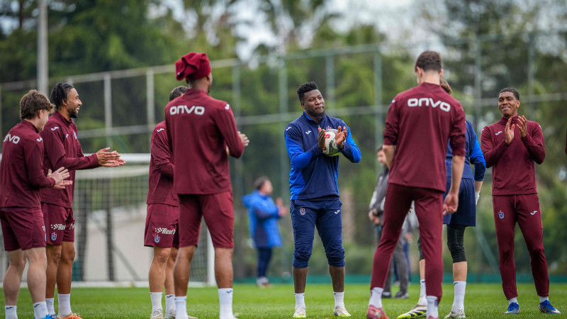 Tümosan Konyaspor maçı hazırlıklarımız tamamlandı