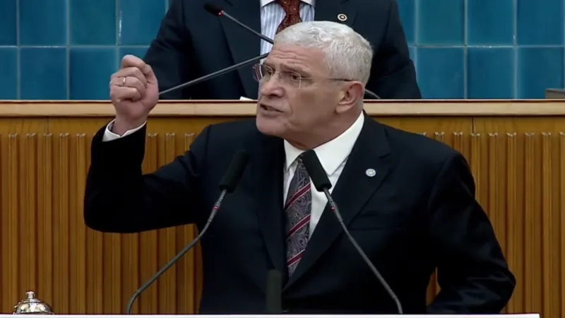 Dervişoğlu’ndan Bahçeli'ye sert tepki: 
