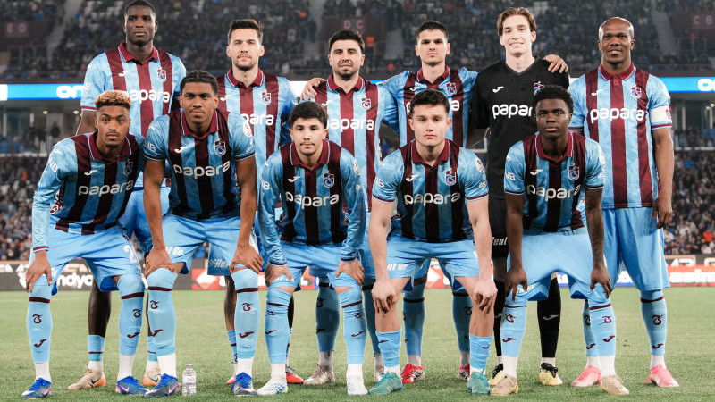 Trabzonspor 0-3 Natura Dünyası Gençlerbirliği