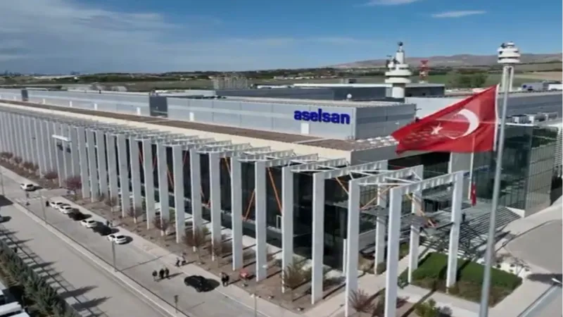 ASELSAN’dan 845 milyon dolarlık dev anlaşma