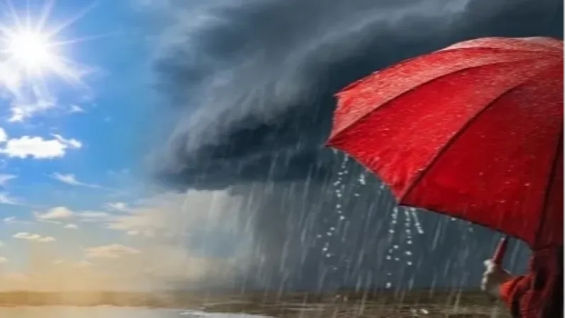 Meteoroloji’den kuvvetli yağış ve rüzgar uyarısı
