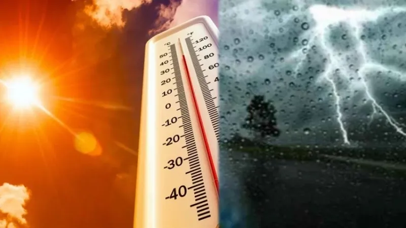 Meteoroloji uyardı! 4 ile 