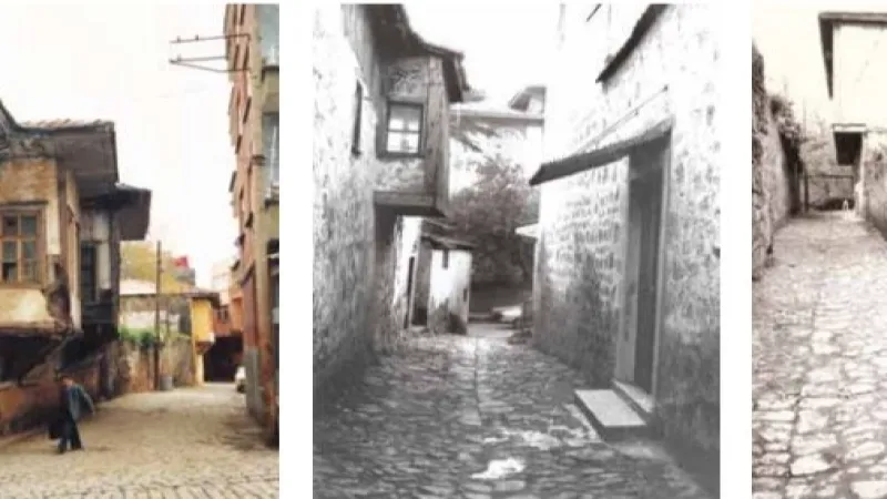 Trabzon sokakları kitaplaştı