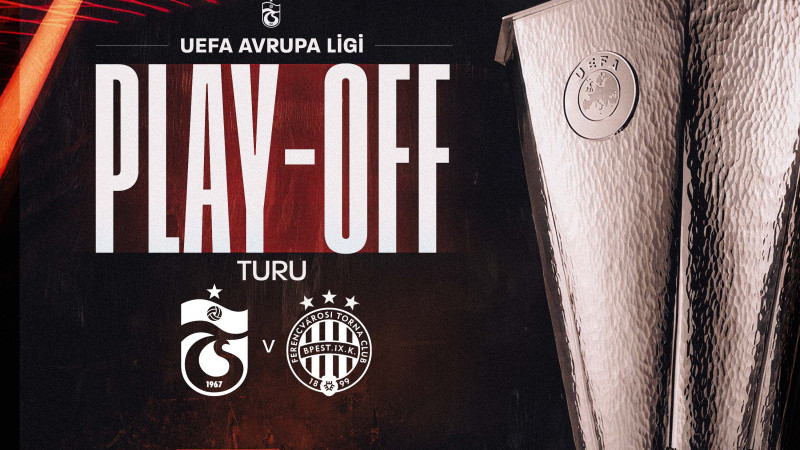 UEFA Avrupa Ligi Play-Off Turu’nda rakibimiz belli oldu